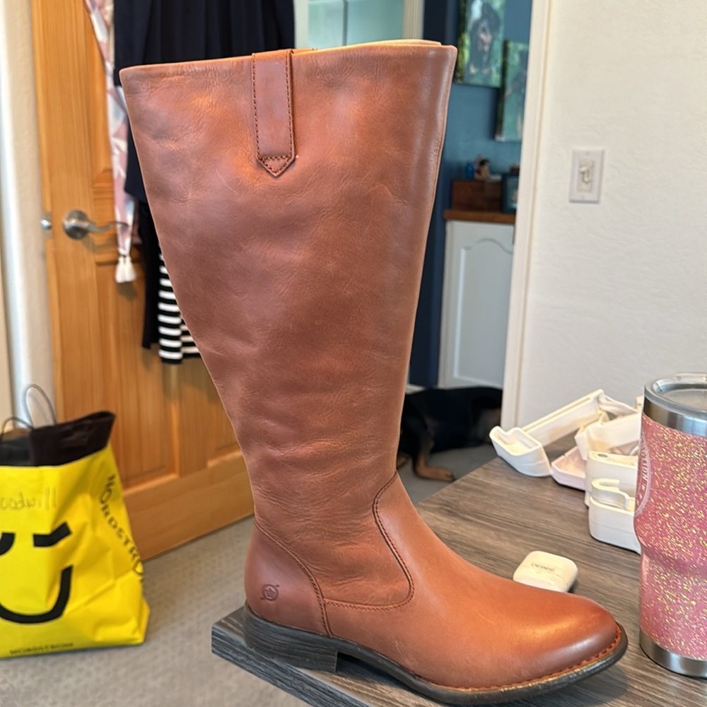 Born Shaunie boot